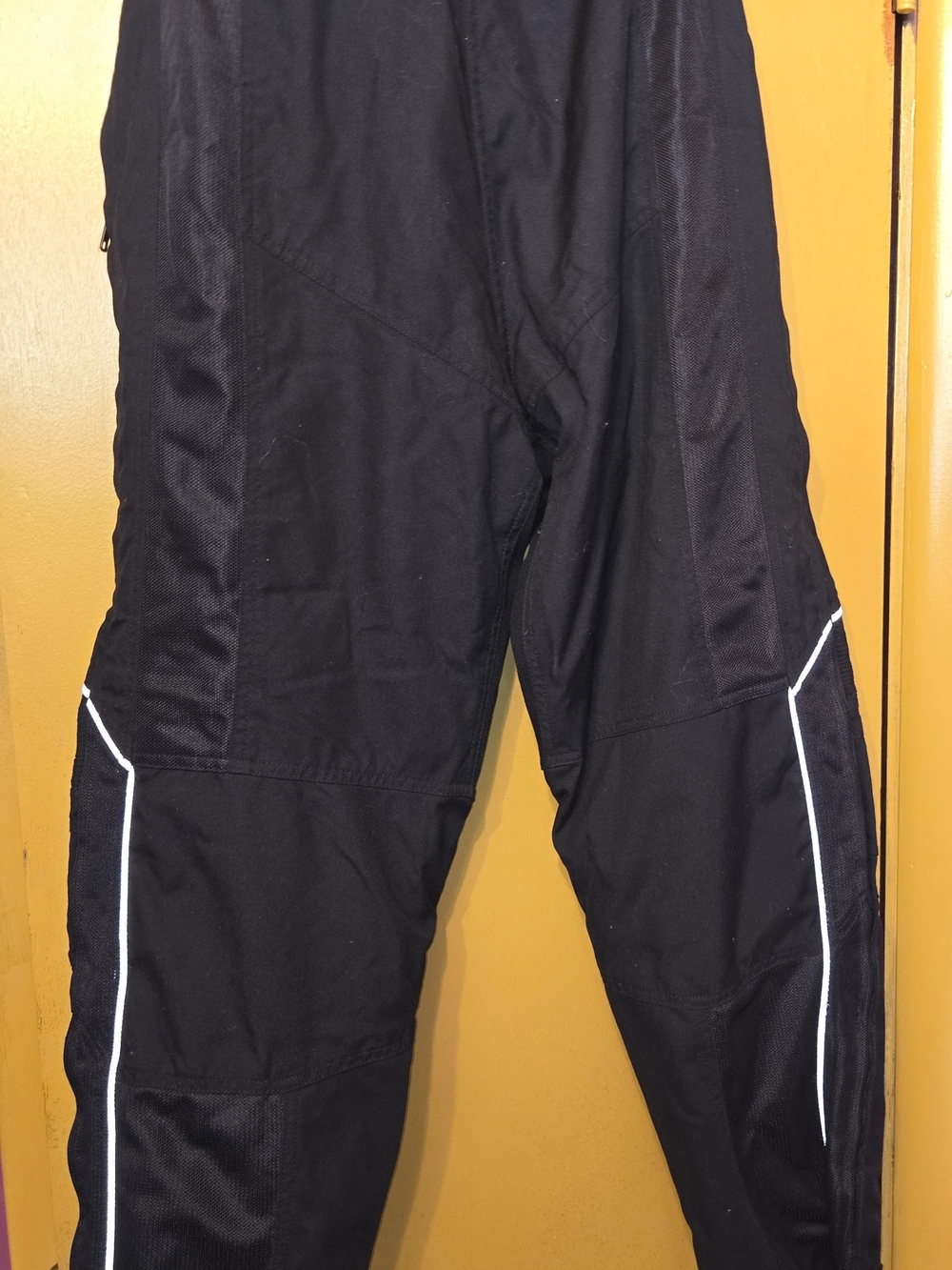 FirstGear Hypertex Overpants Motorcycle Protective Riding Pants - Picture 3 of 3